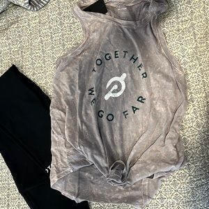 NWT Peloton Tank Top